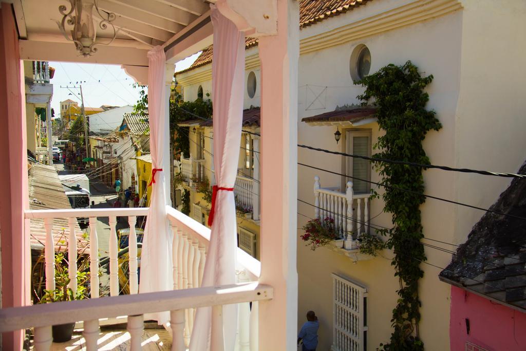 Balcones De Venecia Apartment Cartagena Exterior photo